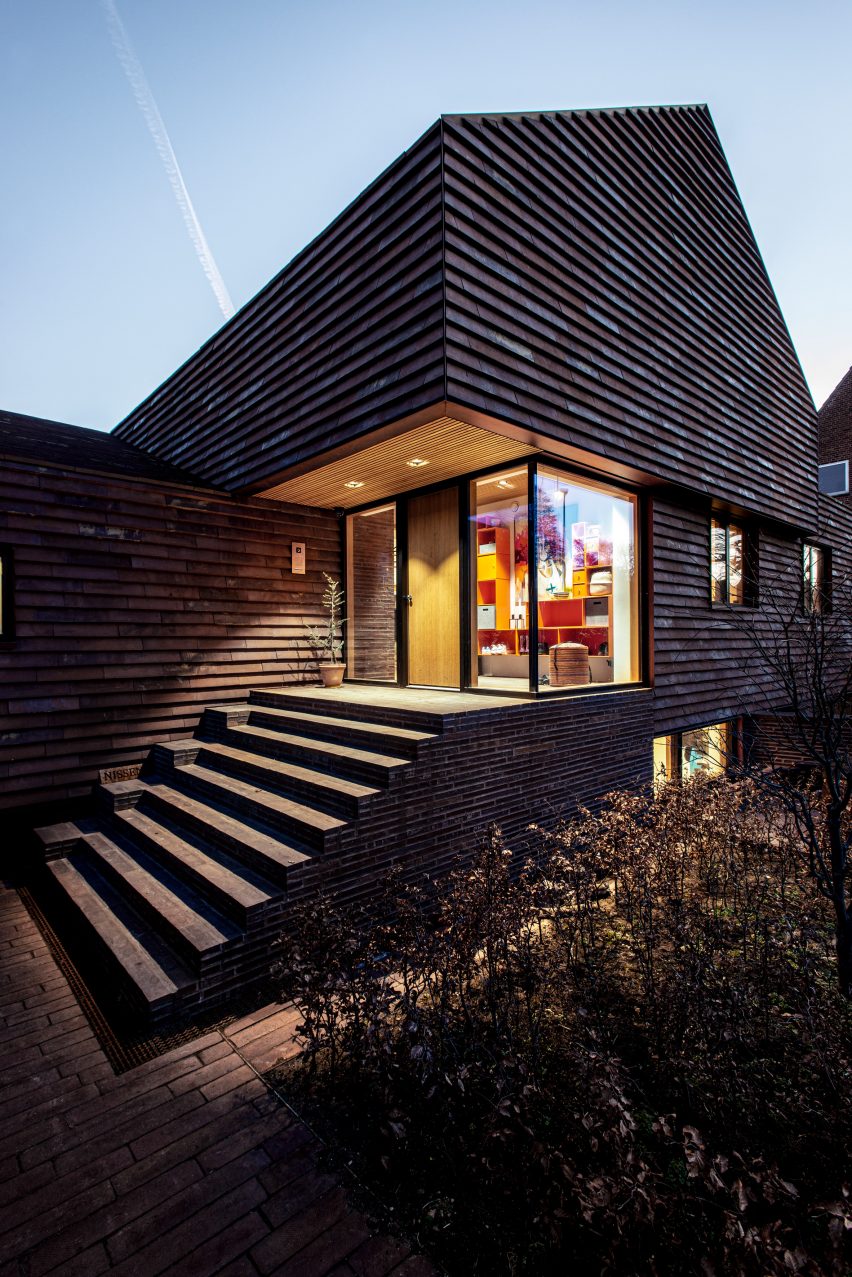 Villa E by CF Møller Architects