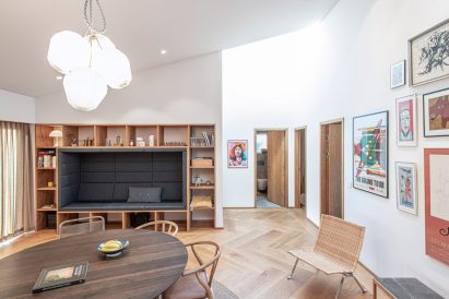 Villa E by CF Møller Architects