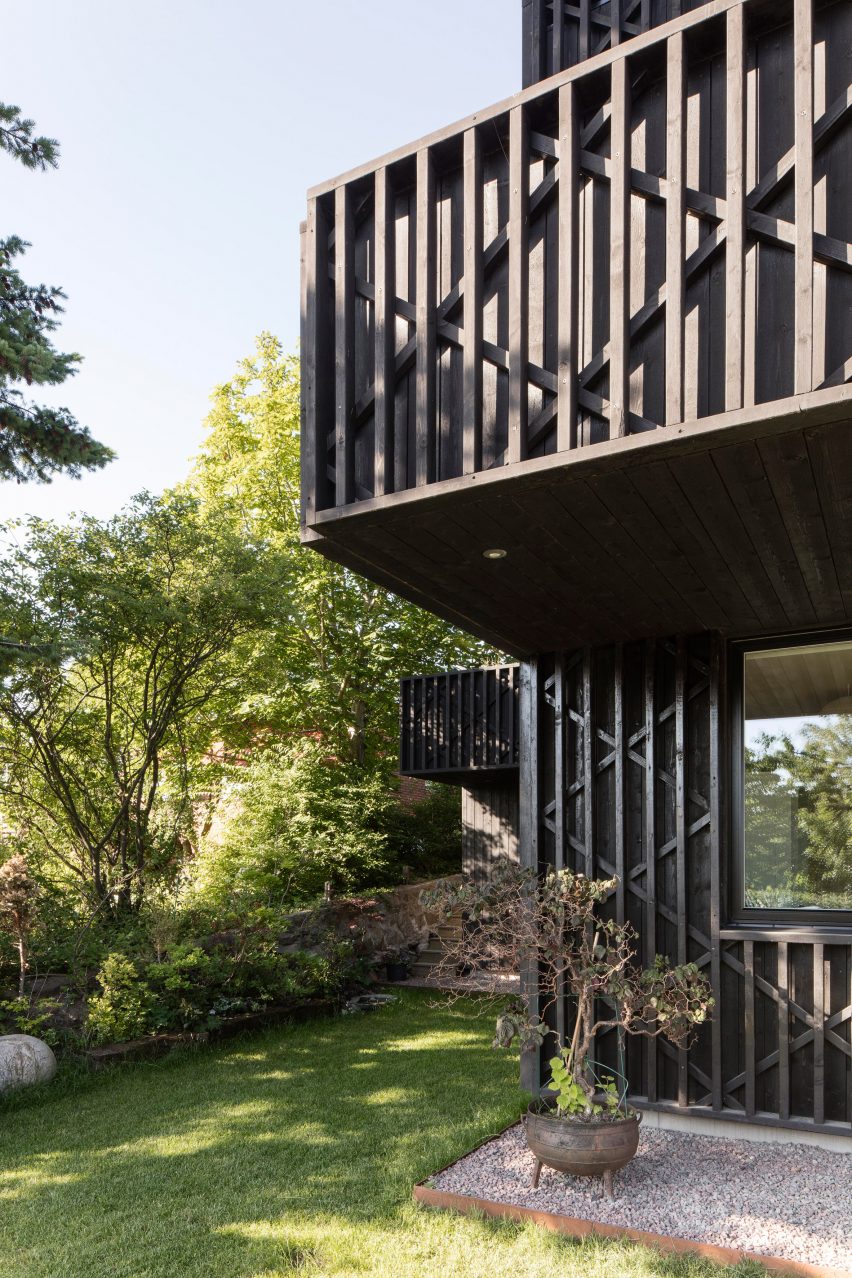 Villa Timmerman by Andreas Lyckefors and Josefine Wikholm