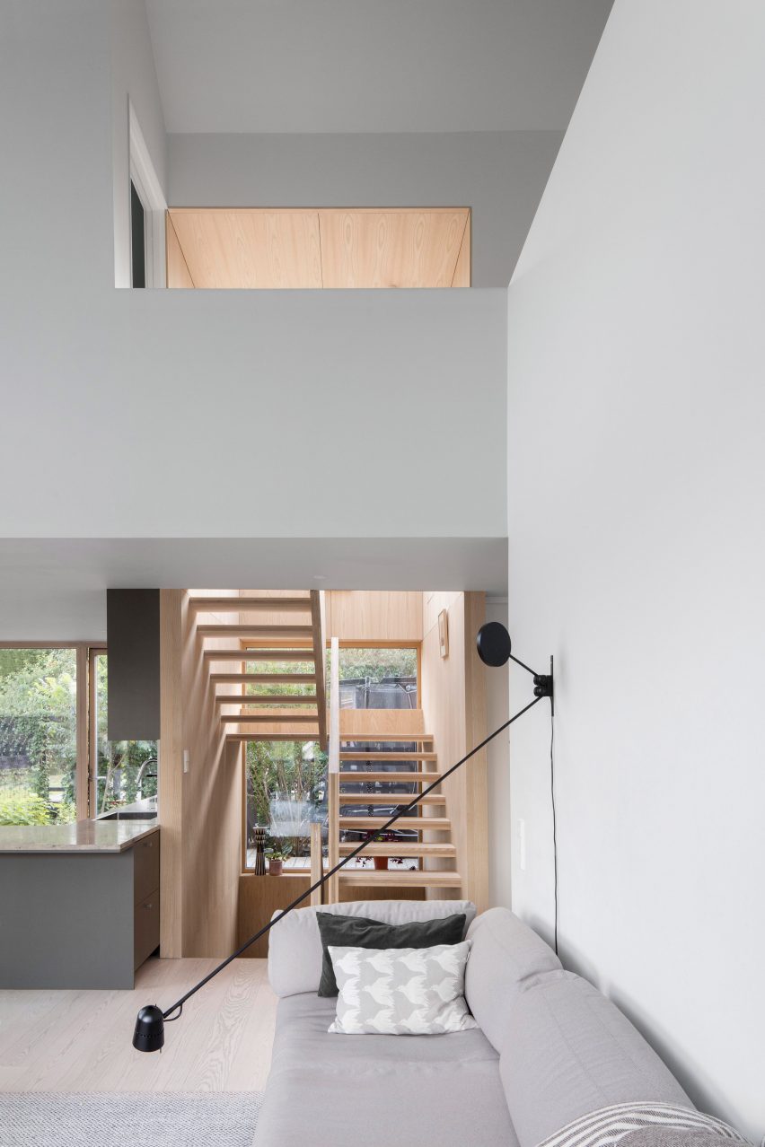 Villa Timmerman by Andreas Lyckefors and Josefine Wikholm