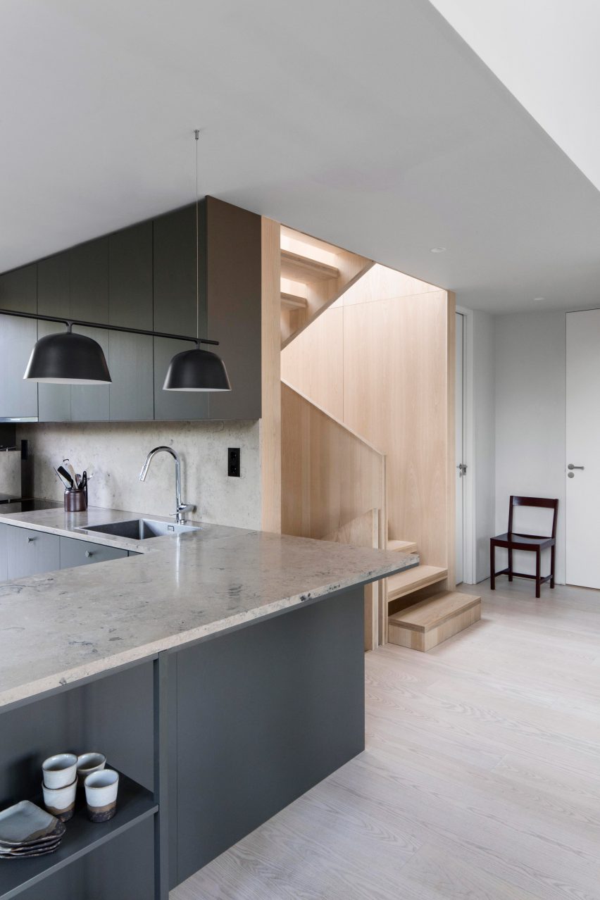Villa Timmerman by Andreas Lyckefors and Josefine Wikholm