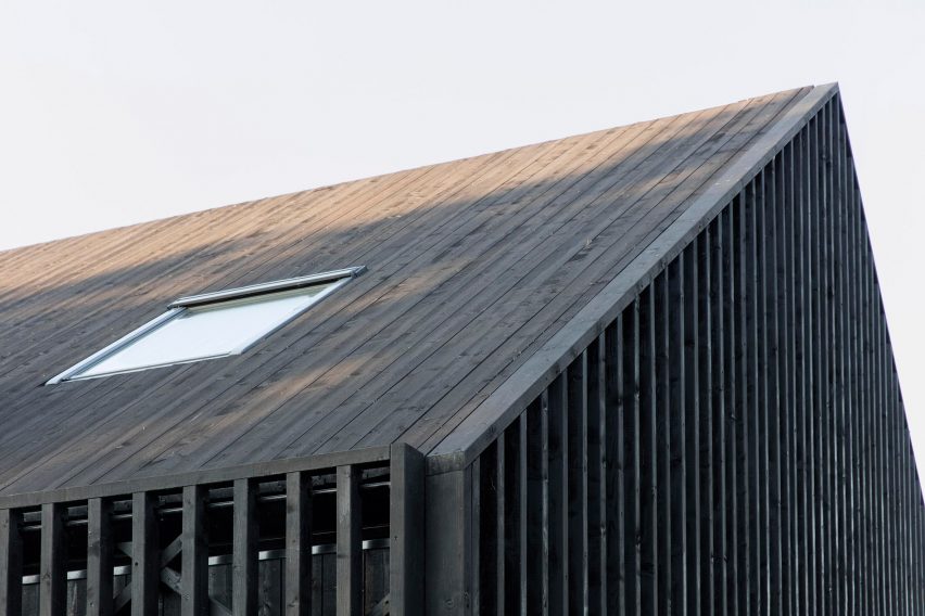 Villa Timmerman by Andreas Lyckefors and Josefine Wikholm
