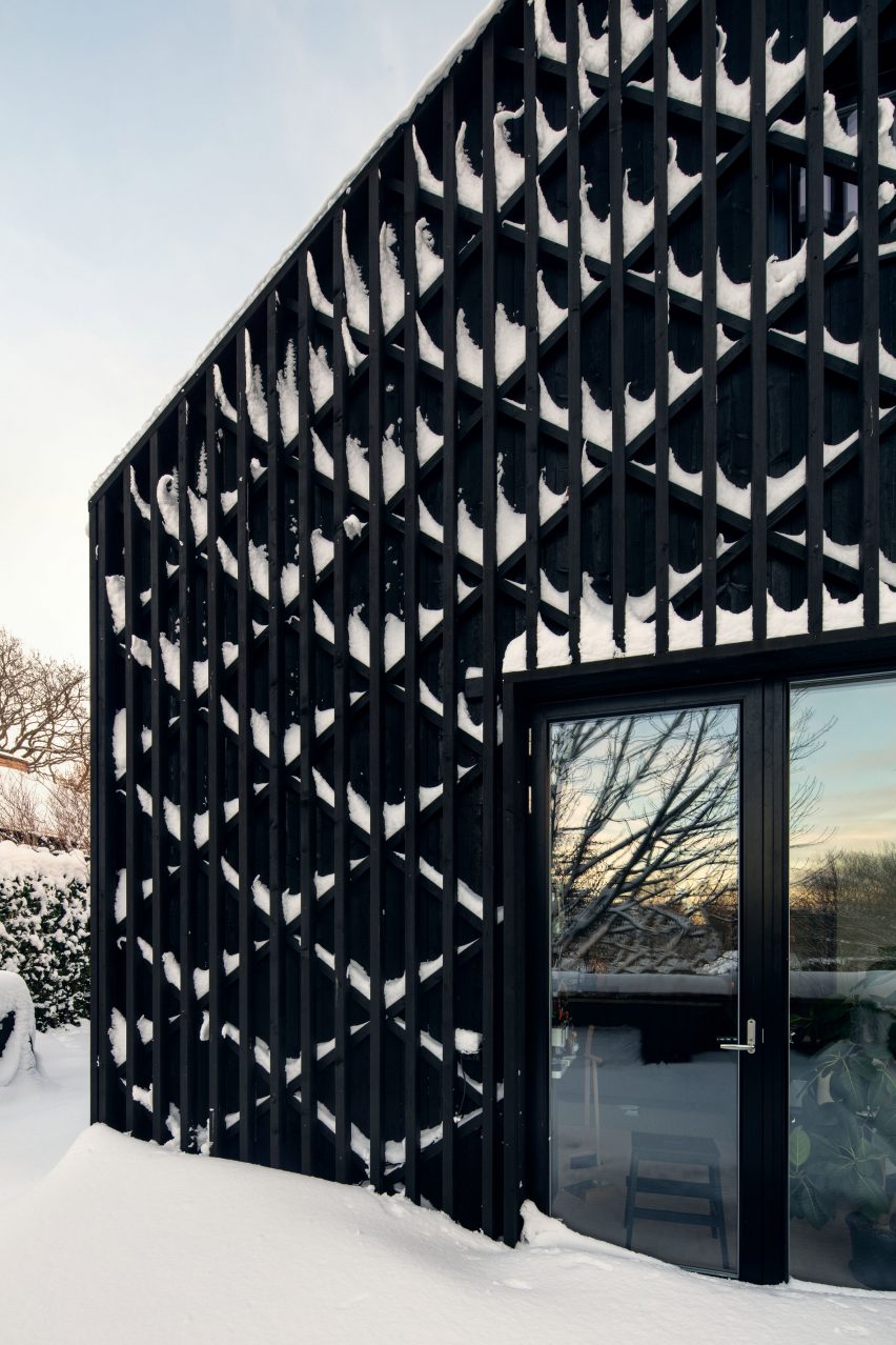 Villa Timmerman by Andreas Lyckefors and Josefine Wikholm