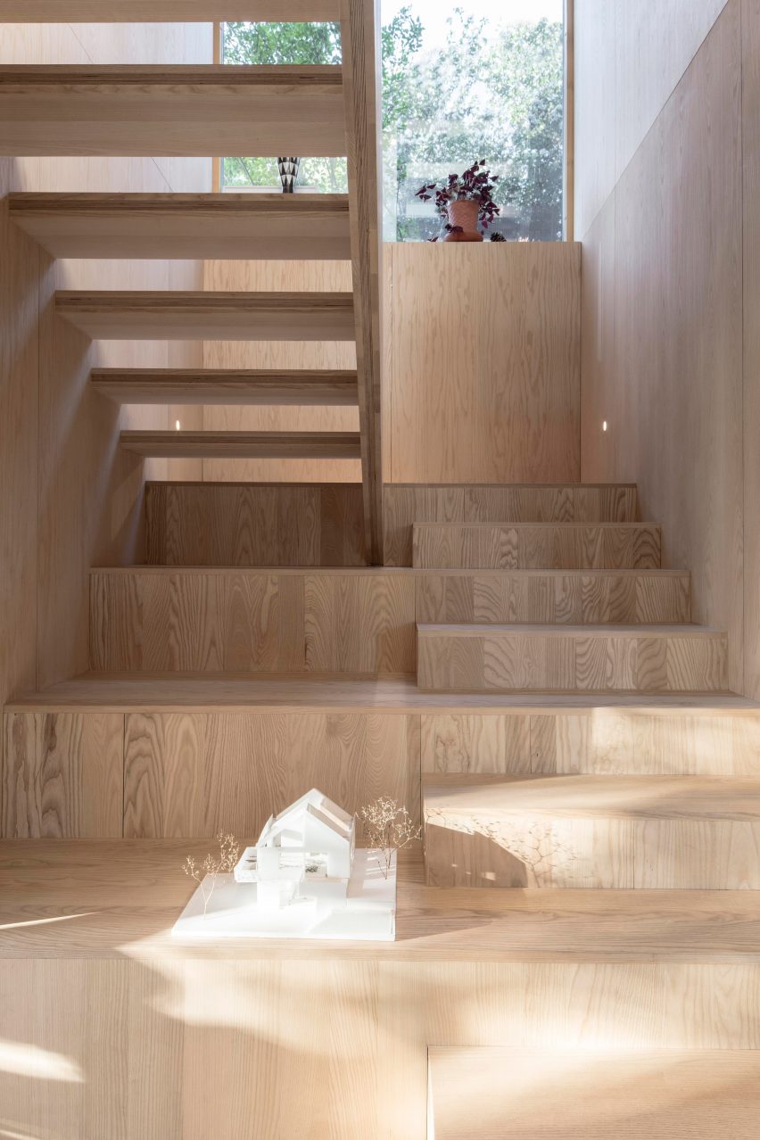 Villa Timmerman by Andreas Lyckefors and Josefine Wikholm