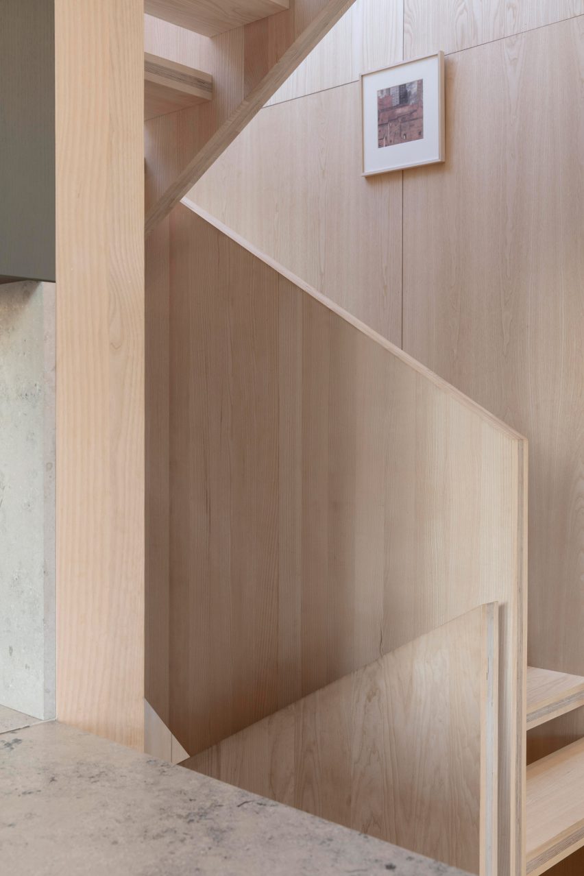 Villa Timmerman by Andreas Lyckefors and Josefine Wikholm
