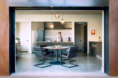 Imbue Design kitchen