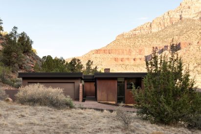Utah cabin