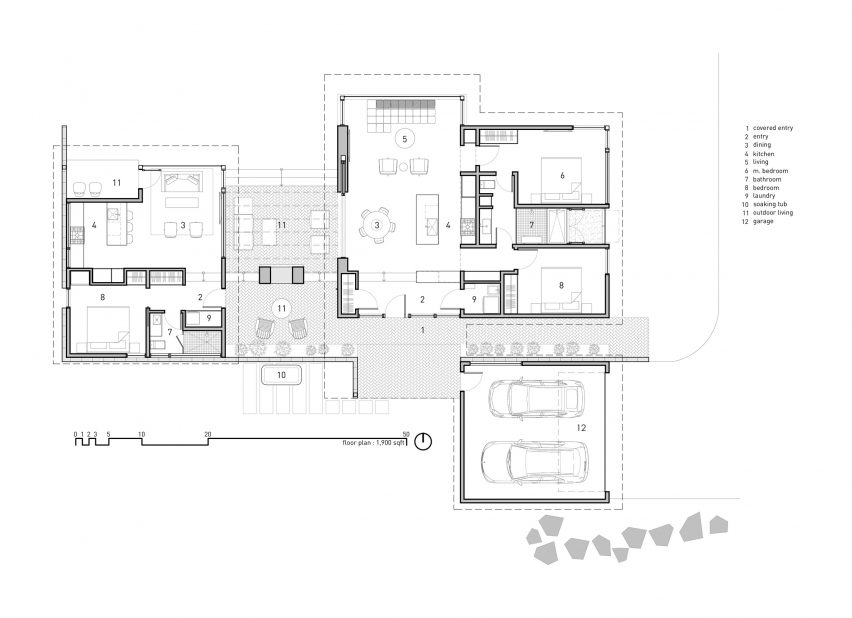 Site plan