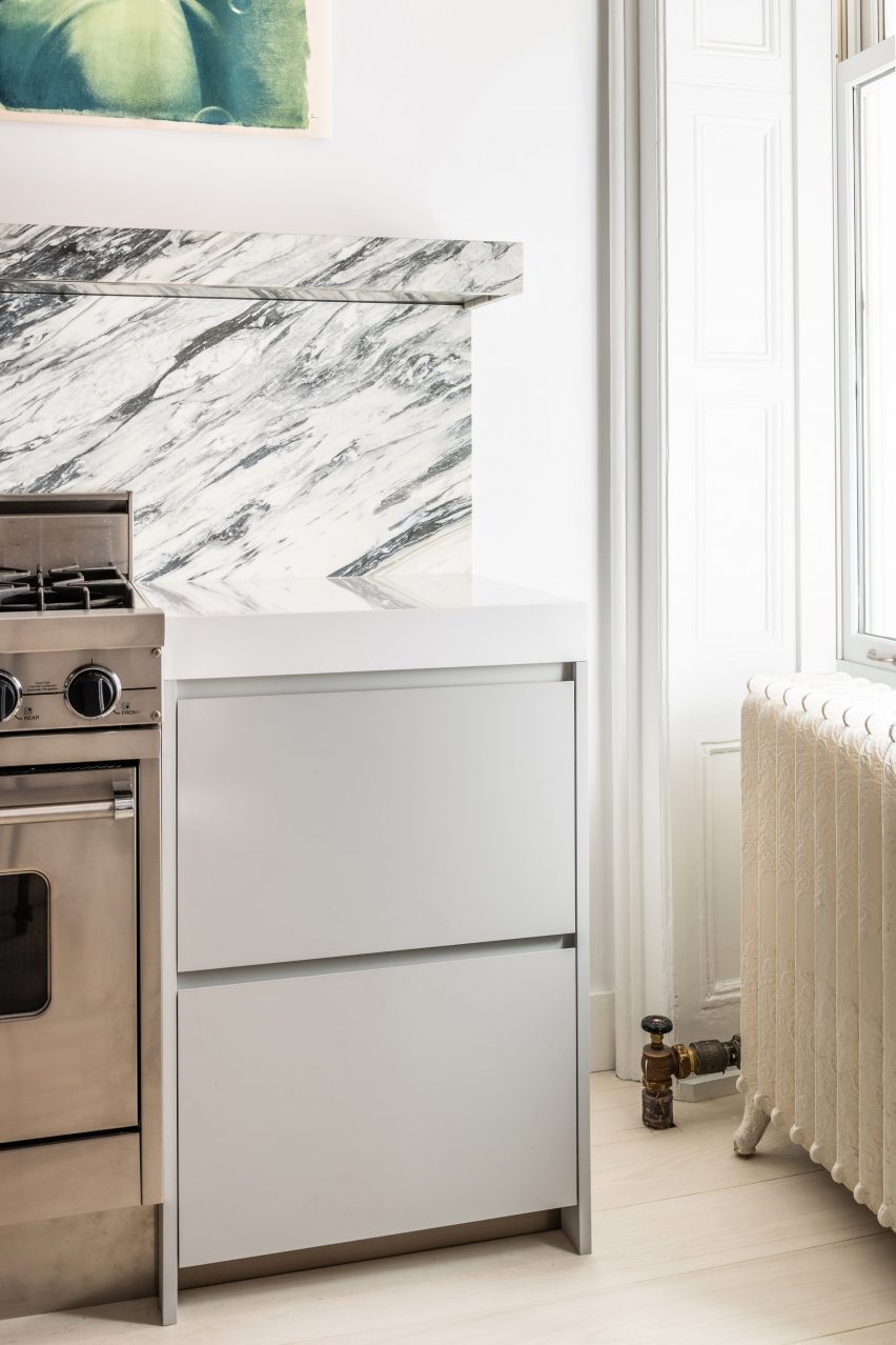 Broadway Loft by Worrell Yeung