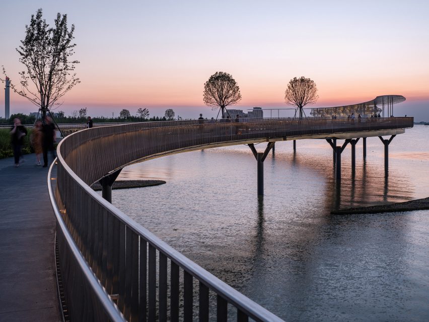 Yuandang Bridge