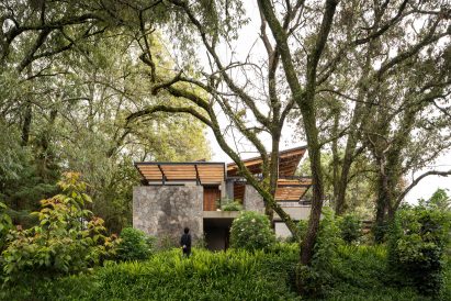 Stone walls