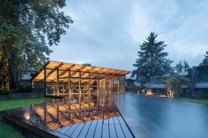 Avandaro 333 by Zozaya Arquitectos