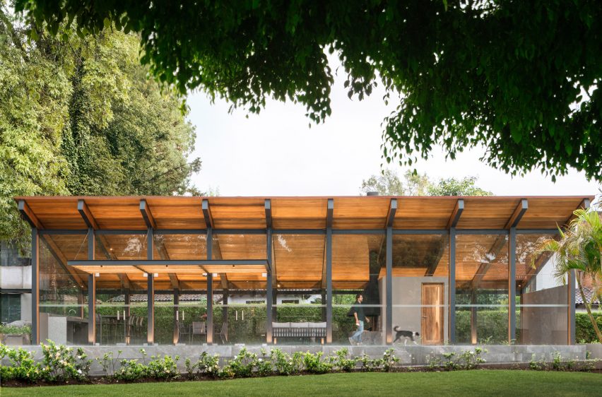 Avandaro 333 by Zozaya Arquitectos