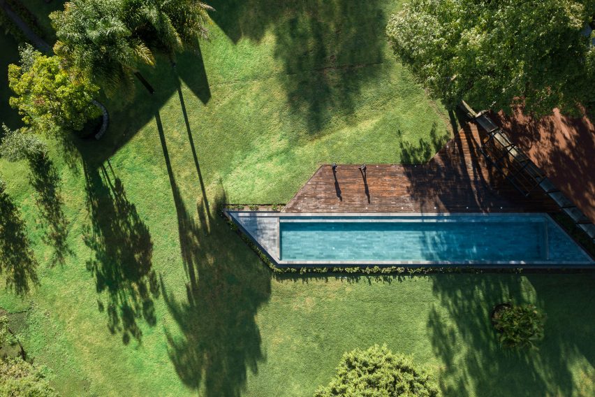 Avandaro 333 by Zozaya Arquitectos