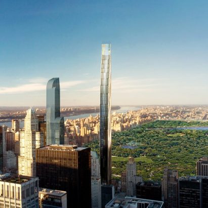 11 West 57th Street skyscraper