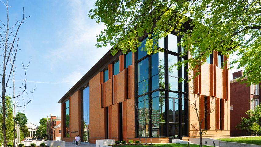 The Filson Historical Society by de Leon & Primmer Architecture Workshop