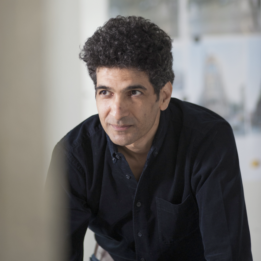 Amin Taha will be judging architecture categories this year