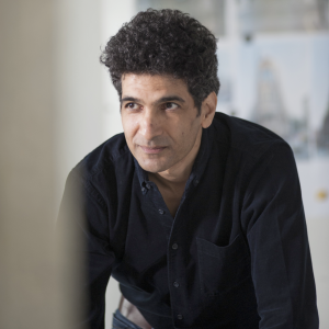 Dezeen Awards 2022 judge Amin Taha