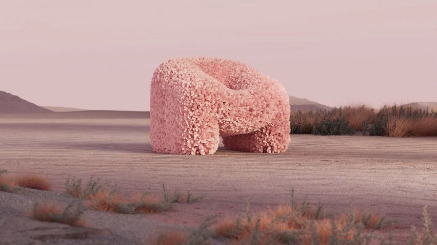 Stockholm Design and Architecture Talks explore sustainability and the metaverse