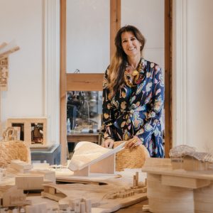 Dezeen Awards 2022 judge Benedetta Tagliabue