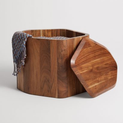 Hoard Storage Tables by Blu Dot