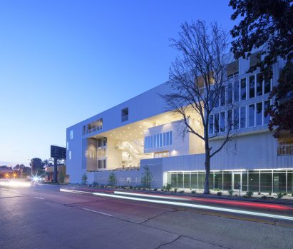Brooks Scarpa 11 Noho hollywood low income apartment