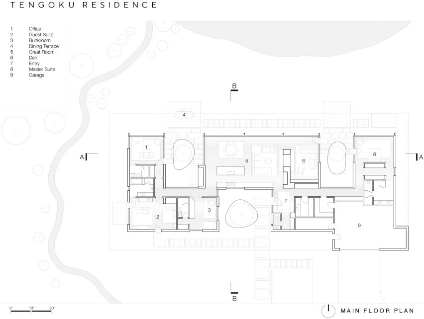 CLB Tengoku Jackson Hole plans