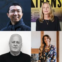 Dezeen Awards 2022 judges