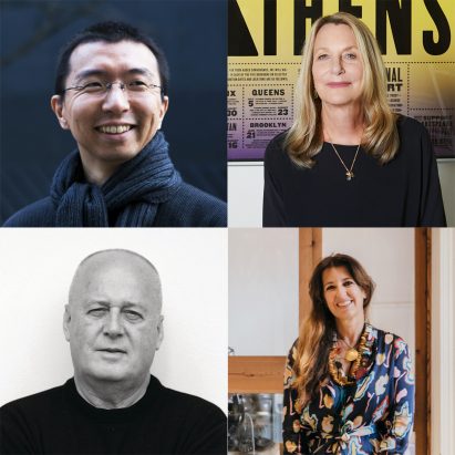 Dezeen Awards 2022 judges