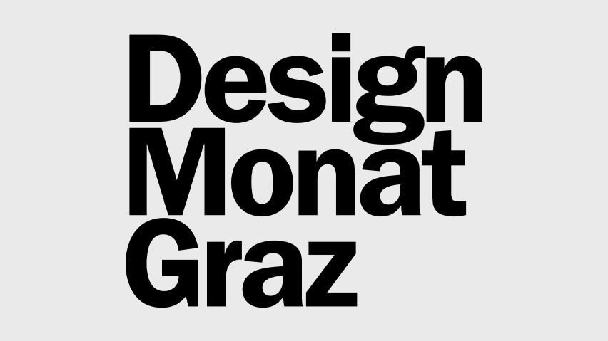Design Month Graz 2022