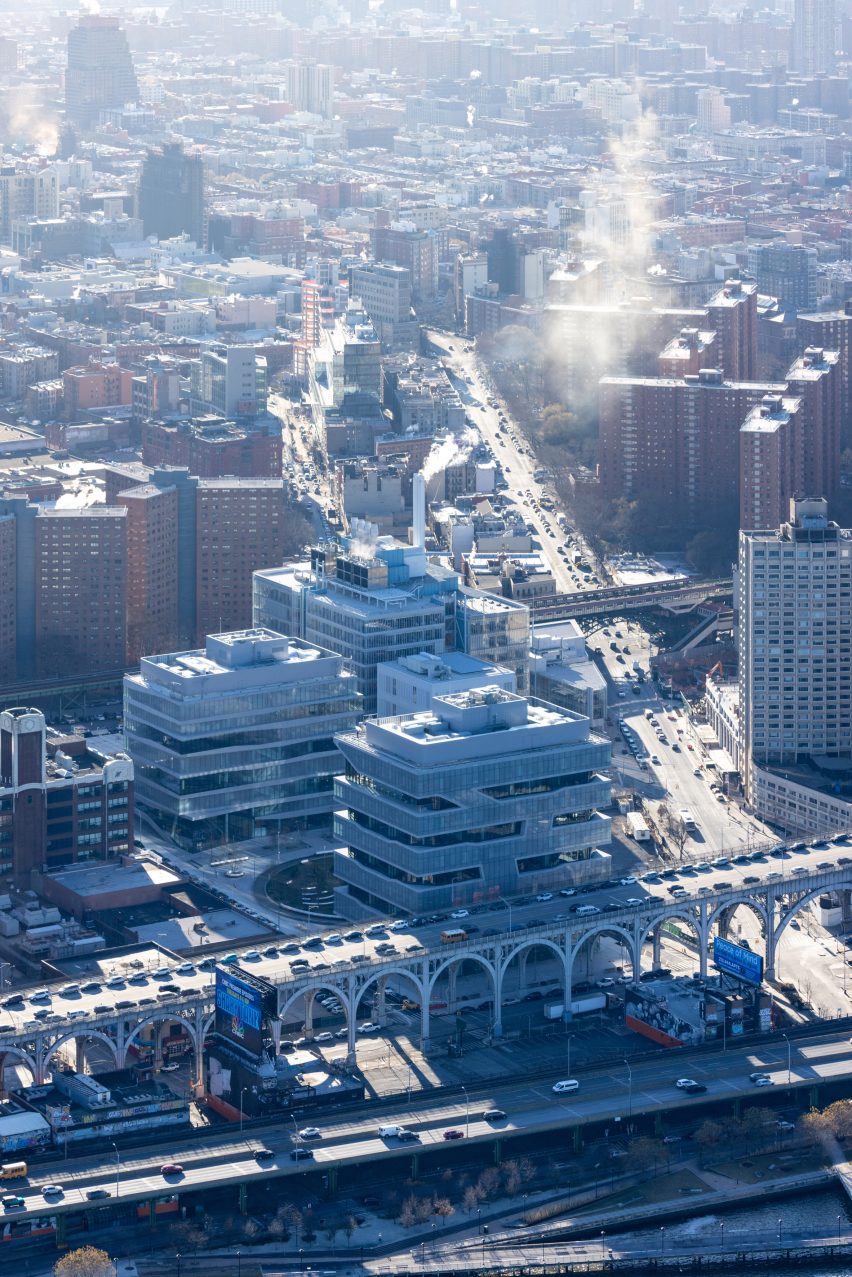 Diller Scofidio Renfro Columbia Business School
