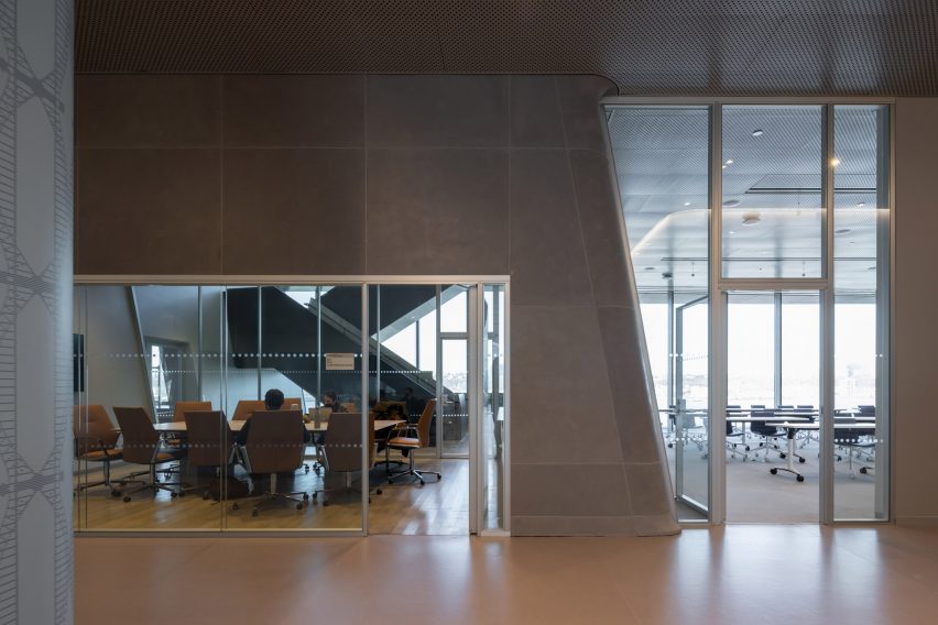 Diller Scofidio Renfro Columbia Business School