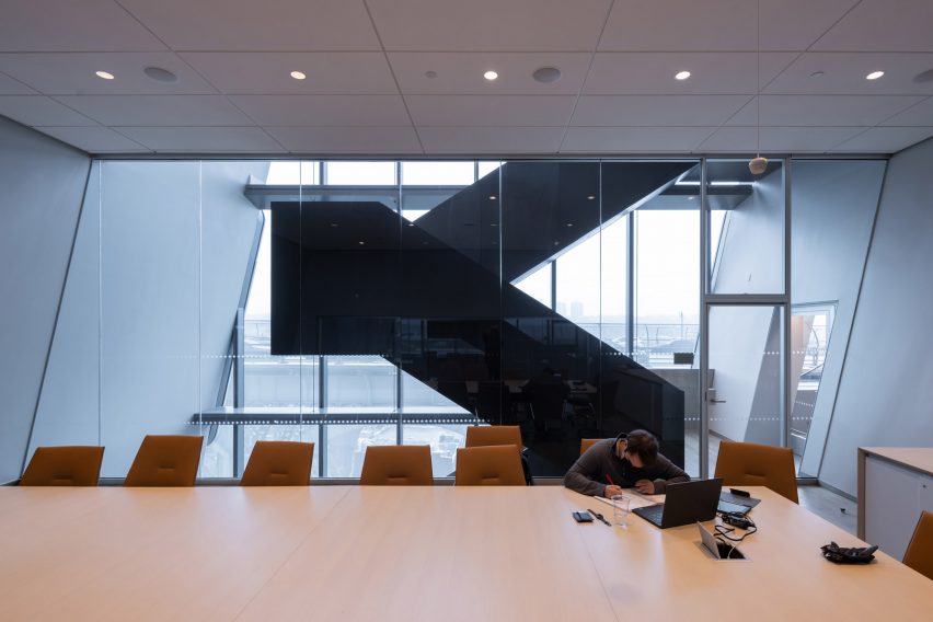 Diller Scofidio Renfro Columbia Business School