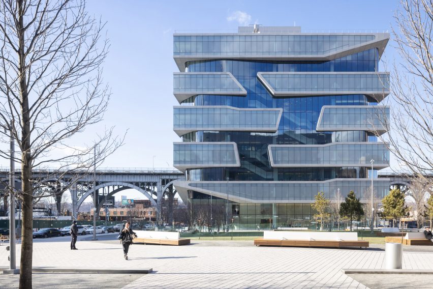 Diller Scofidio Renfro Kravis Hall Exterior