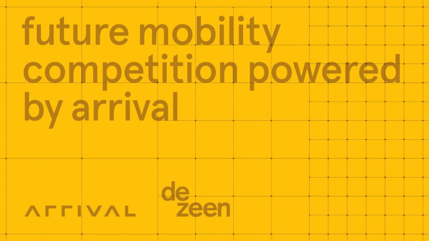 Future Mobility Competition powered by Arrival graphics