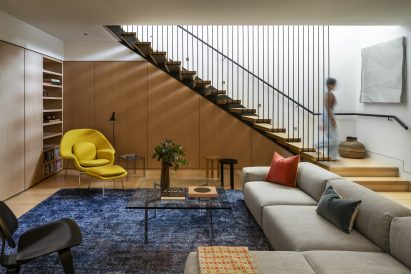 Family house by Gluck+