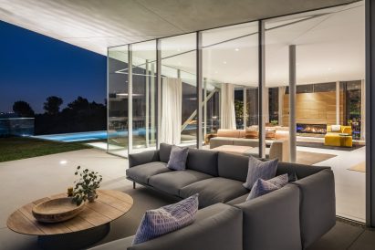 Hollywood Hills house