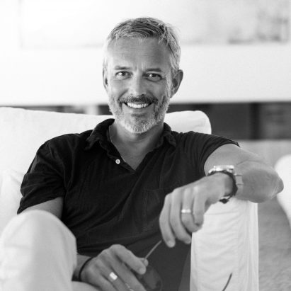 Portrait of Jeremy Offer