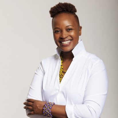 Dezeen Awards 2022 judge Nthabi Taukobong