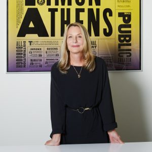 Dezeen Awards 2022 judge Paula Scher