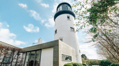 A photograph of The Norfolk Beacon