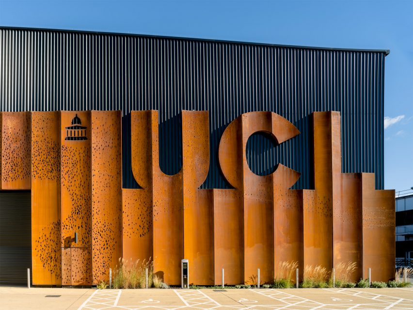 Corten steel