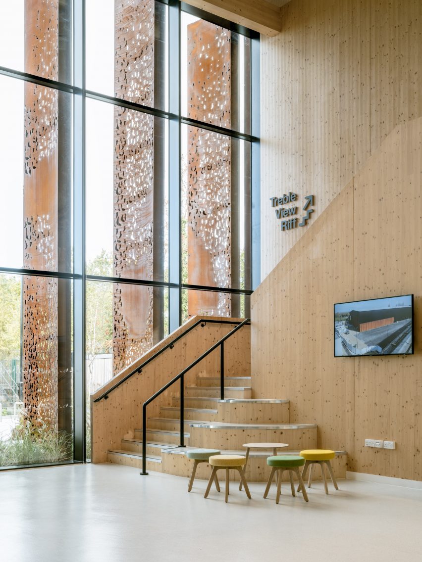 UCL PEARL by Penoyre & Prasad