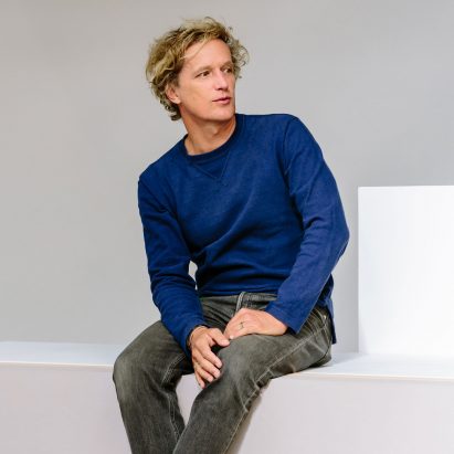 Portrait of Yves Béhar