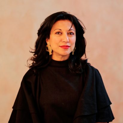Dezeen Awards 2022 judge Zahira Asmal