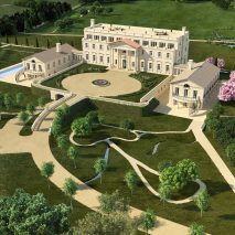Render of St John's House