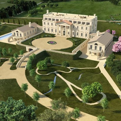 Render of St John's House
