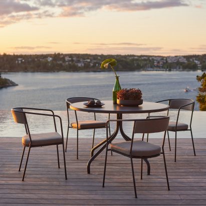 Arholma outdoor collection by Alexander Lervik for Skargaarden