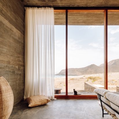 Hotels with sea views lookbook