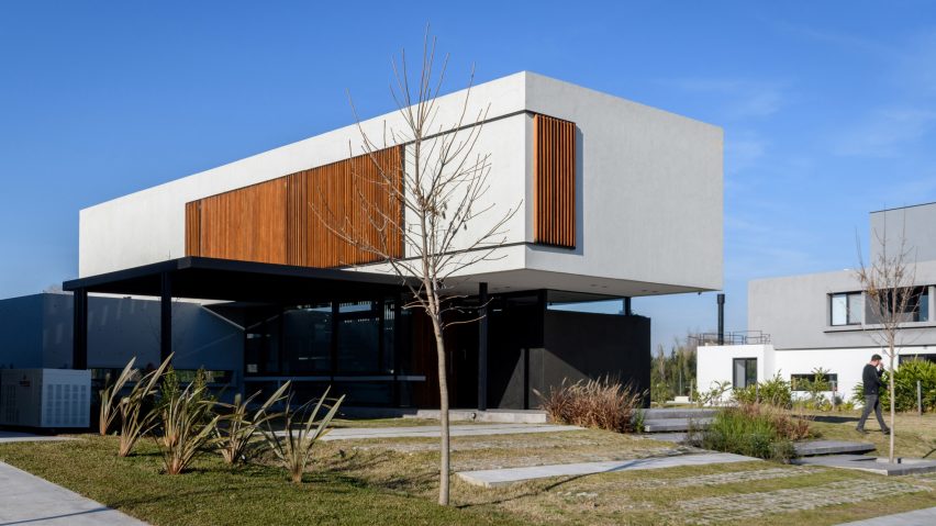 Barrionuevo Villanueva Arquitectos Argentinian house